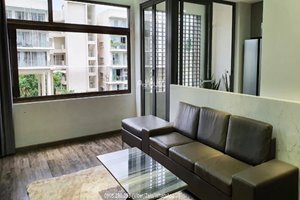 Renovated apartment in The Panorama for rent with full furniture and home appliances