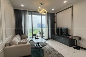 Lovely 2 bedrooms apartment for rent in Empire City with elegant style design 
