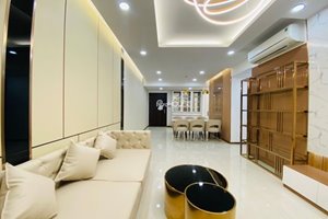 Good price 3 bedroom apartment for sale in One Verandah District 2 with full furniture