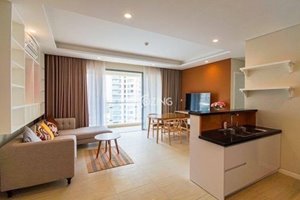 Beautiful 2 bedroom apartment for rent in Diamond Island with full furniture