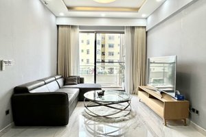 Cheap 2-bedroom apartment for sale in Midtown M5 with full furniture