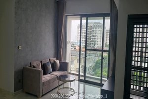 Low rental 2br apartment in The Ascentia with full furniture