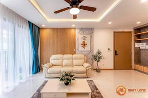 Beautiful fully furnished 3 bedroom apartment for sale at The View Riviera Point