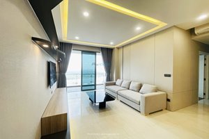 Apartment for rent in Thao dien near BIS - British International School  
