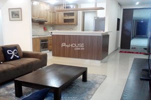 Apartment for sale in Petroland Tower, 3 bedroom, Star Light Bridge view, near Crescent Mall, Phu My Hung
