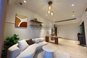 Stunning 3 bedroom apartment for rent in CBD of Ho Chi Minh City 