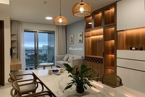 2-bedroom apartment for sale with villa view in Midtown with beautiful furniture