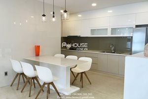 HIGH QUALITY FURNITURE: A very nice apartment for rent in Star Hill, fully modern furniture