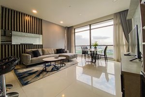 Fully furnished 1 bedroom apartment for rent in The Nassim at cheap price