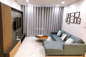 Beautiful 3 bedroom apartment for rent in Midtown with full new furniture