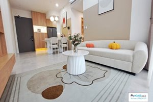 Luxury 2 bedroom apartment for rent in The Antonia with quiet view