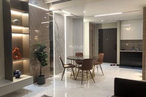 Beautiful 1 bedroom apartment for rent in Empire City with full high-class furniture