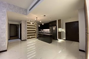 Empire City apartment for rent with 2 bedroom full modern furniture