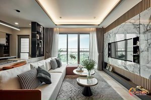 Apartment for rent in The Horizon Phu My Hung District 7