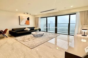 2 bedroom apartment for rent with the best view of The Metropole with full furniture