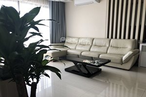  Beautiful 3 bedroom in Riverpark Premier for rent, facing to SSIS and the river