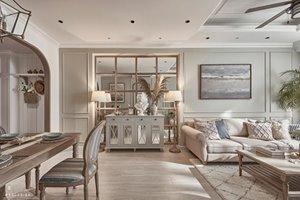 The Antonia 2 bedroom apartment for sale fully furnished with parking space