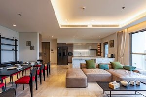 LUXURY RIVER VIEW APARTMENT FOR SALE AT THE HORIZON – BRAND NEW HIGH-END FURNISHINGS