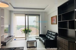 Low price 2br apartment in Midtown for rent with full furniture