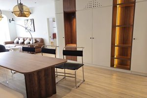 AFFORDABLE 3-BEDROOM APARTMENT FOR RENT IN PHU MY HUNG