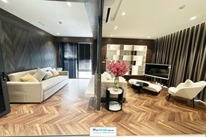 Good rental apartment for rent in The Ascentia with nice furniture and 3brs
