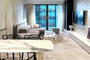 The Metropole Crest 2 bedroom apartment fully furnished for sale good price