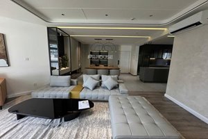 Low Rental 3BR Apartment For Rent at Green View District 7 With Modern Furniture