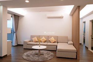 Low rental 2-bedroom apartment for rent in Phu My Hung with modern furniture