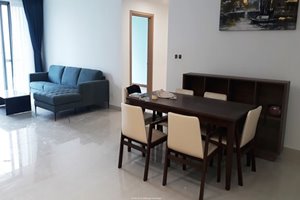 Stunning 3 bedroom apartment for rent in Riverpark Premier at AnNam Gourmet Market