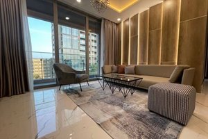 Good price 2 bedroom apartment for rent in District 2 with nice design and full furniture