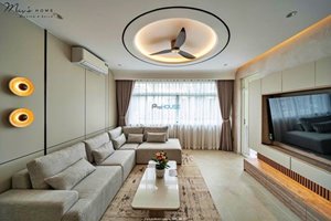 Gorgeous and new 3-bedroom apartment for rent in Phu My Hung - close to Korean International School