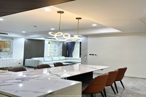 High floor apartment for rent in Midtown M8 having dishwasher
