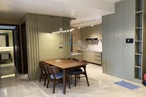 2 bedroom apartment for rent in Midtown The Peak with modern style