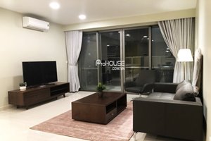 Low rental apartment for rent in Riverpark Premier with modern design and quiet view