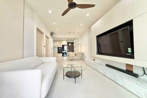 Apartment for sale at Hung Phuc Premier – high floor, open view, brand new