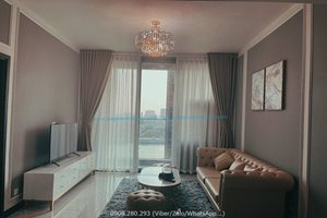 Bright and modern apartment for rent in Linden Residences - Empire City