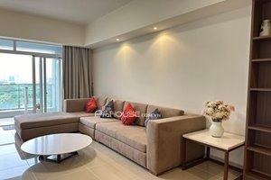 Riverside luxury apartment for rent with full furniture