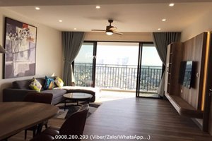 Nice 3 bedroom apartment with low rental in The View Riviera Point