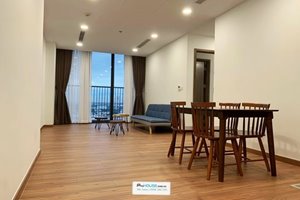 Cheap rental apartment for rent in District 7 with nice facilities
