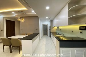 Midtown apartment for rent with full furniture and beautiful view to quite area