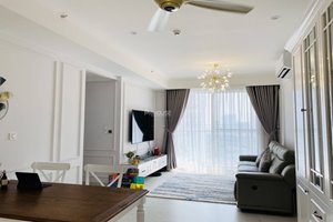 Nice apartment for rent in Midtown with 2 bedroom full high-class furniture
