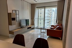 Nice apartment for rent with area 90m2 in Midtown with 2 bedroom full furniture