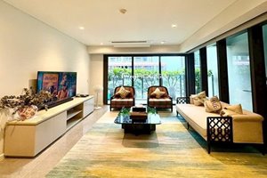 Classy 3 BR Apartment For Rent at The Metropole | Fully Furnished | Spacious Layout | Prime Location