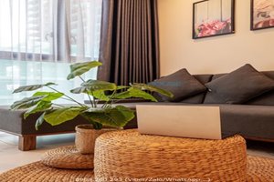 3 bedroom apartment in The Metropole Thu Thiem for rent only 1700 USD/month