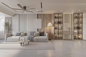 Spacious 3br apartment for rent with brand-new full furniture and elegant design in My Khanh, Phu My Hung