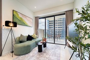 Luxury 1 bedroom apartment for rent at The Metropole Thu Thiem The Opera