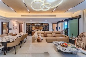 Luxury 3-bedroom fully furnished apartment for sale at Empire City