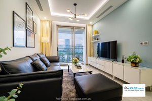 A super beautiful 3 bedroom apartment for sale at loss in Midtown The Peak