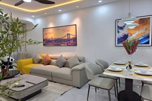 2 bedroom apartment for sale at Sky Garden Phu My Hung | brand new, attractive price
