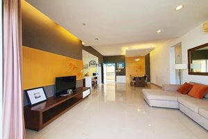 3 bedroom apartment for rent next to Taipei International School